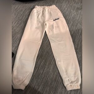 MADHAPPY size XS. SWEATPANTS